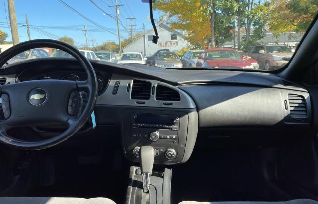 2G1WM15K969210439 - 2006 CHEVROLET MONTE CARL შავი ფოტო 9