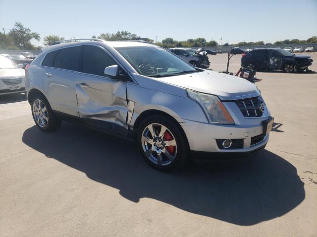 3GYFNBE34CS517576 - 2012 CADILLAC SRX PERFOR ვერცხლისფერი ფოტო 1