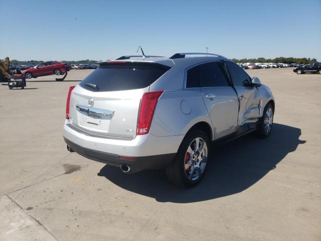 3GYFNBE34CS517576 - 2012 CADILLAC SRX PERFOR ვერცხლისფერი ფოტო 4