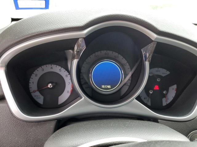 3GYFNBE34CS517576 - 2012 CADILLAC SRX PERFOR ვერცხლისფერი ფოტო 8