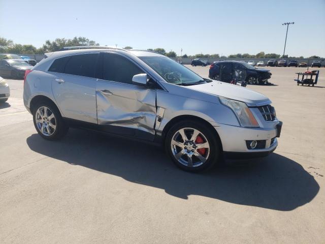 3GYFNBE34CS517576 - 2012 CADILLAC SRX PERFOR SILVER photo 9