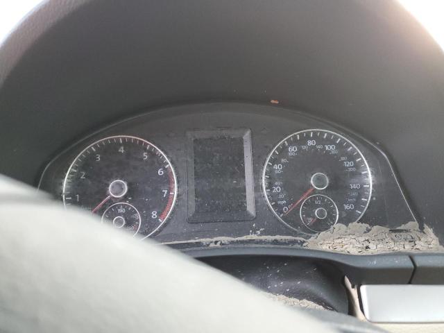 WVWBW7AH9CV006603 - 2012 VOLKSWAGEN EOS KOMFOR 红色 照片 8