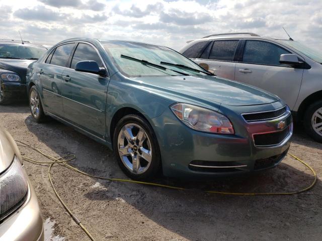 1G1ZH57B29F260326 - 2009 CHEVROLET MALIBU 1LT 绿色 照片 1