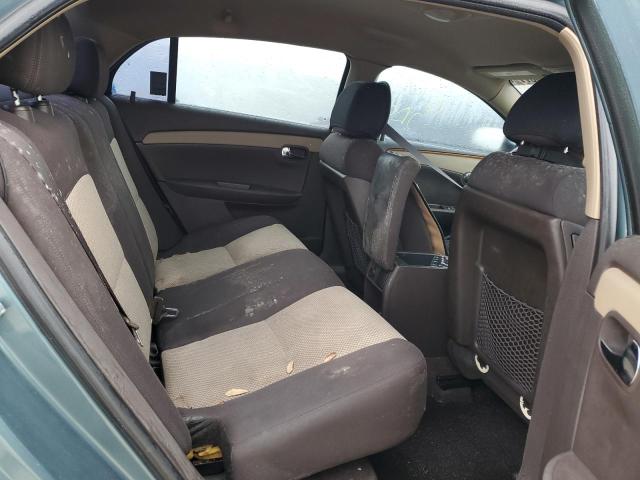 1G1ZH57B29F260326 - 2009 CHEVROLET MALIBU 1LT 绿色 照片 6