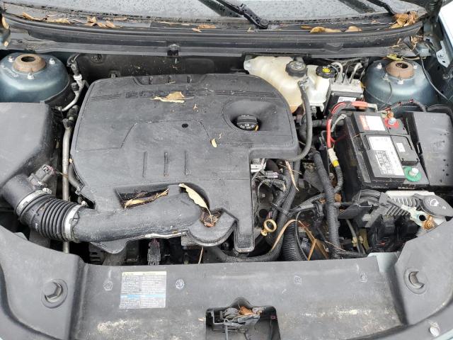 1G1ZH57B29F260326 - 2009 CHEVROLET MALIBU 1LT 绿色 照片 7