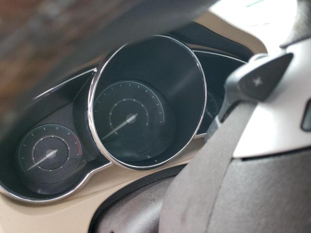 1G1ZH57B29F260326 - 2009 CHEVROLET MALIBU 1LT 绿色 照片 8