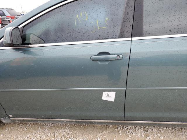 1G1ZH57B29F260326 - 2009 CHEVROLET MALIBU 1LT 绿色 照片 9