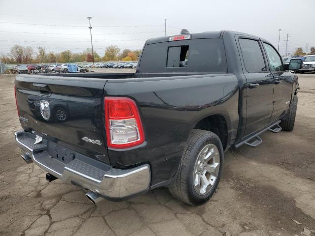 1C6SRFFT7MN787967 - 2021 RAM 1500 BIG H BLACK photo 4