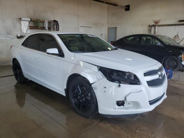 1G11C5SA9DF197373 - 2013 CHEVROLET MALIBU 1LT Ақ фото 1