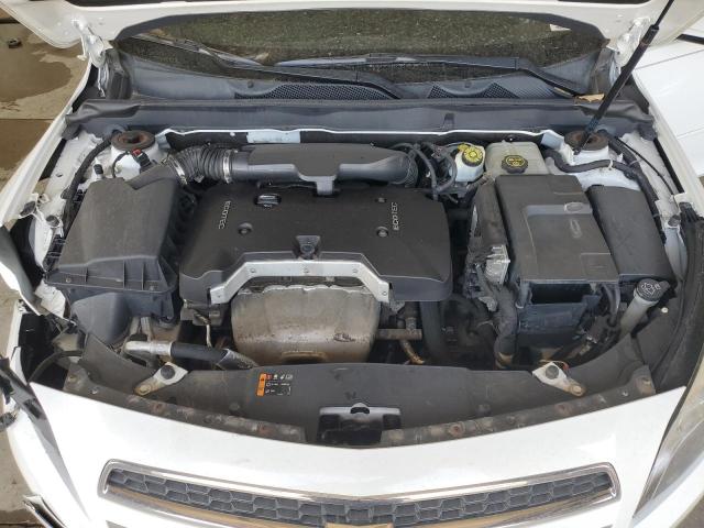 1G11C5SA9DF197373 - 2013 CHEVROLET MALIBU 1LT Ақ фото 7