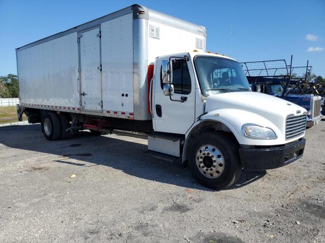 3ALACWDT3HDJG7569 - 2017 FREIGHTLINER M2 106 MED WHITE photo 1