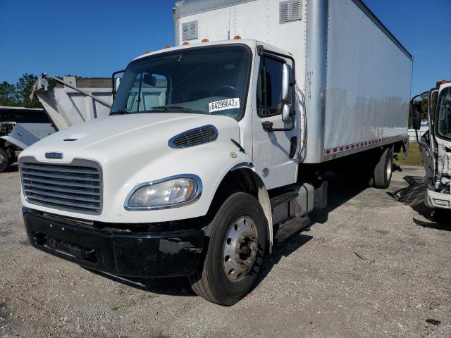 3ALACWDT3HDJG7569 - 2017 FREIGHTLINER M2 106 MED WHITE photo 2