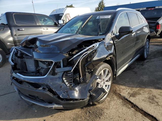 1GYFZCR48LF030608 - 2020 CADILLAC XT4 PREMIU BLACK photo 2