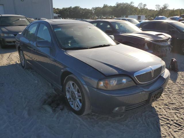 1LNHM87A75Y650369 - 2005 LINCOLN LS 蓝色 照片 1