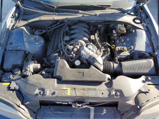 1LNHM87A75Y650369 - 2005 LINCOLN LS 蓝色 照片 7