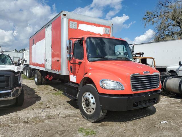 1FVACWFB8JHJR4162 - 2018 FREIGHTLINER M2 106 MED RED photo 1