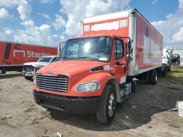 1FVACWFB8JHJR4162 - 2018 FREIGHTLINER M2 106 MED RED photo 2