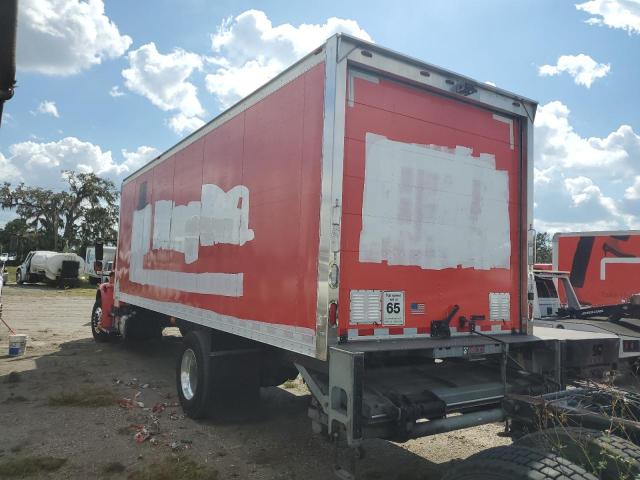 1FVACWFB8JHJR4162 - 2018 FREIGHTLINER M2 106 MED RED photo 3