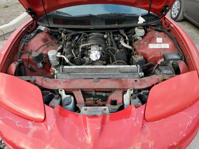 2G2FV32G7X2223138 - 1999 PONTIAC FIREBIRD T RED photo 7