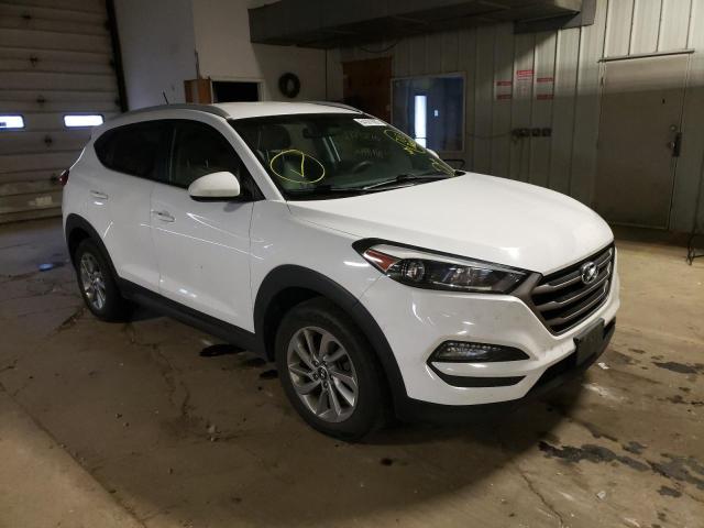 KM8J3CA40GU140188 - 2016 HYUNDAI TUCSON LIM WHITE photo 1