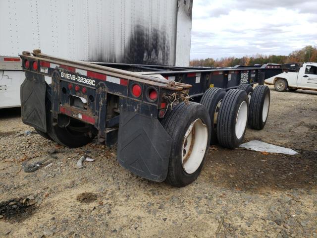 5EF3GC408CB775035 - 2012 CHEE TRAILER BLACK photo 4