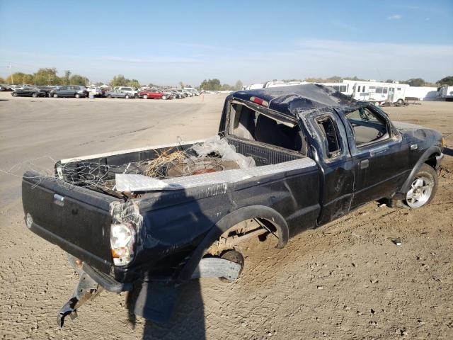 4F4ZR16V2XTM32787 - 1999 MAZDA B3000 CAB BLACK photo 4