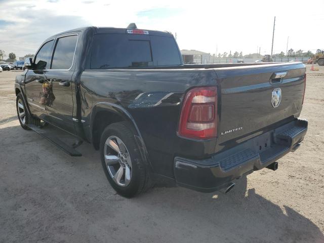 1C6RREHT4KN891545 - 2019 DODGE RAM BLACK photo 3