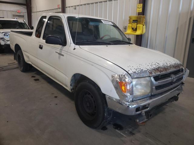 4TAVL52N3VZ247417 - 1997 TOYOTA TACOMA XTR WHITE photo 1