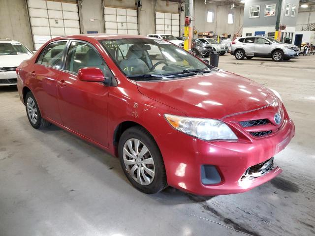 JTDBU4EE9C9180569 - 2012 TOYOTA COROLLA BASE  photo 1