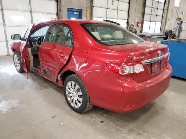 JTDBU4EE9C9180569 - 2012 TOYOTA COROLLA BASE  照片 3