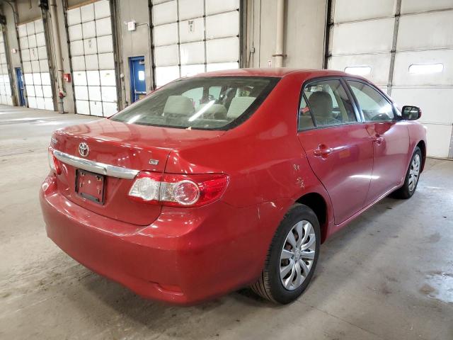 JTDBU4EE9C9180569 - 2012 TOYOTA COROLLA BASE  照片 4