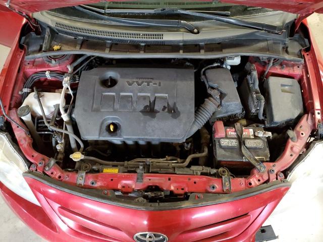 JTDBU4EE9C9180569 - 2012 TOYOTA COROLLA BASE  照片 7