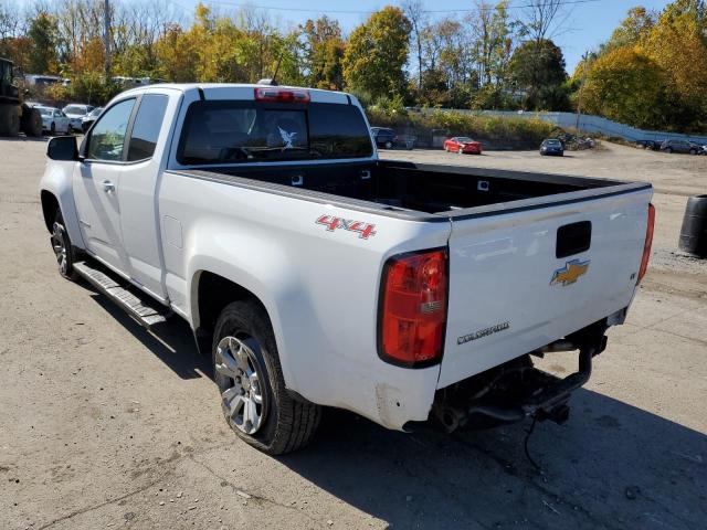 1GCHTCE36G1239846 - 2016 CHEVROLET COLORADO L WHITE photo 3