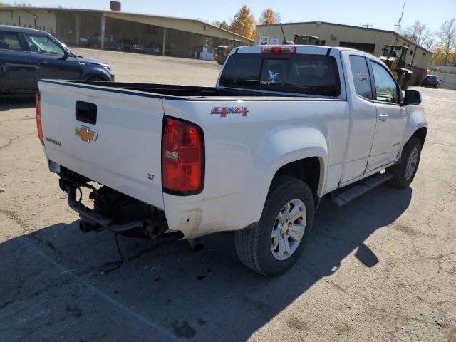 1GCHTCE36G1239846 - 2016 CHEVROLET COLORADO L WHITE photo 4