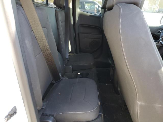 1GCHTCE36G1239846 - 2016 CHEVROLET COLORADO L WHITE photo 6