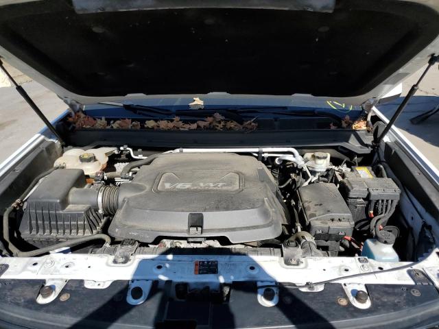 1GCHTCE36G1239846 - 2016 CHEVROLET COLORADO L WHITE photo 7