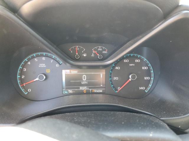 1GCHTCE36G1239846 - 2016 CHEVROLET COLORADO L WHITE photo 8