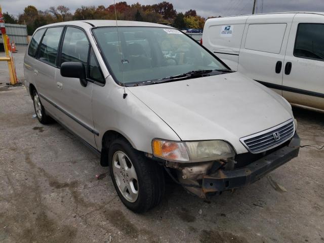 JHMRA1862VC004123 - 1997 HONDA ODYSSEY BA BEIGE photo 1