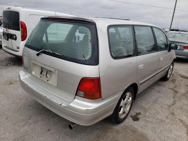 JHMRA1862VC004123 - 1997 HONDA ODYSSEY BA BEIGE photo 4