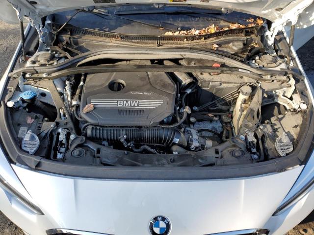 WBA73AK04M7J03943 - 2021 BMW 228XI WHITE photo 11