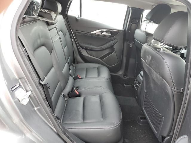 SJKCH5CR0HA026453 - 2017 INFINITI QX30 BASE GRAY photo 6