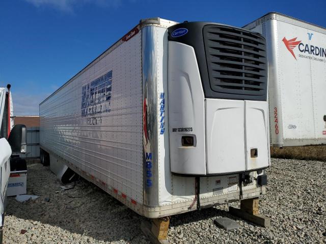 1GRAA0626EW700657 - 2014 GREAT DANE TRAILER TRAILER SILVER photo 1