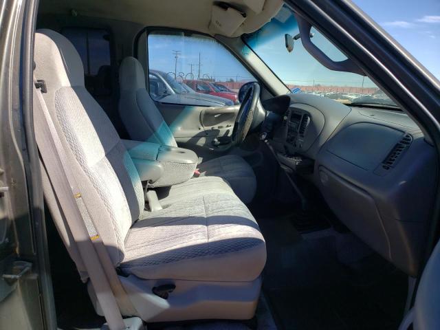 1FTDX1760VNC61734 - 1997 FORD F150 GRAY photo 5