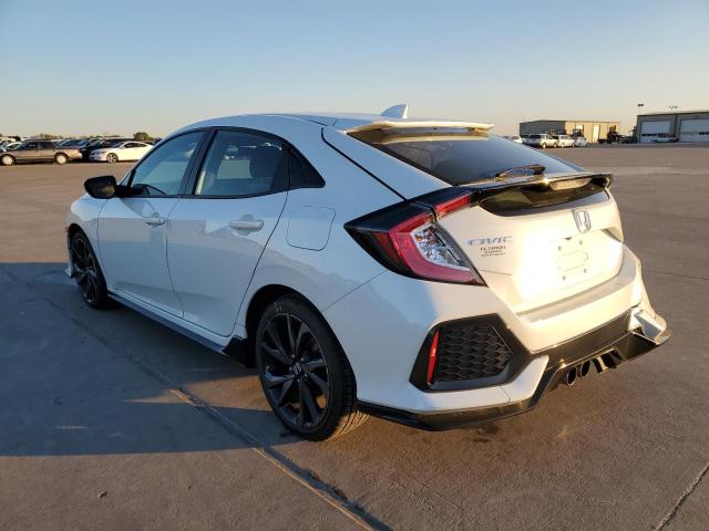 SHHFK7H49KU422503 - 2019 HONDA CIVIC SPOR 白色 照片 3