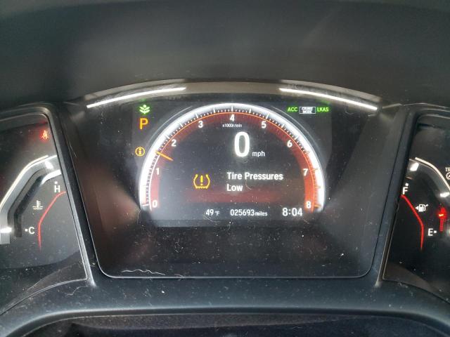 SHHFK7H49KU422503 - 2019 HONDA CIVIC SPOR 白色 照片 8