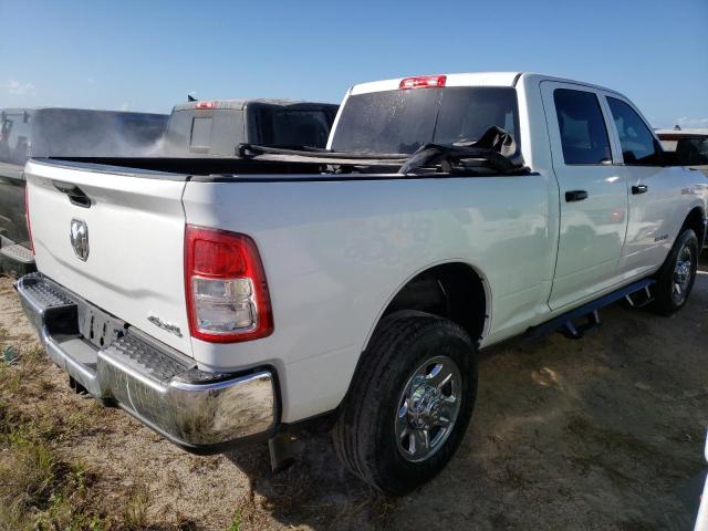 3C6UR5CJ0KG632768 - 2019 RAM 2500 TRADE WHITE photo 4