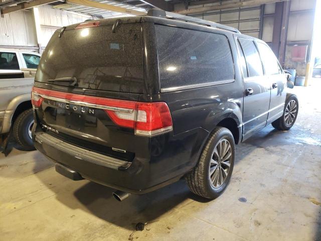 5LMJJ3JT3GEL08507 - 2016 LINCOLN NAVIGATOR 黑色 照片 4