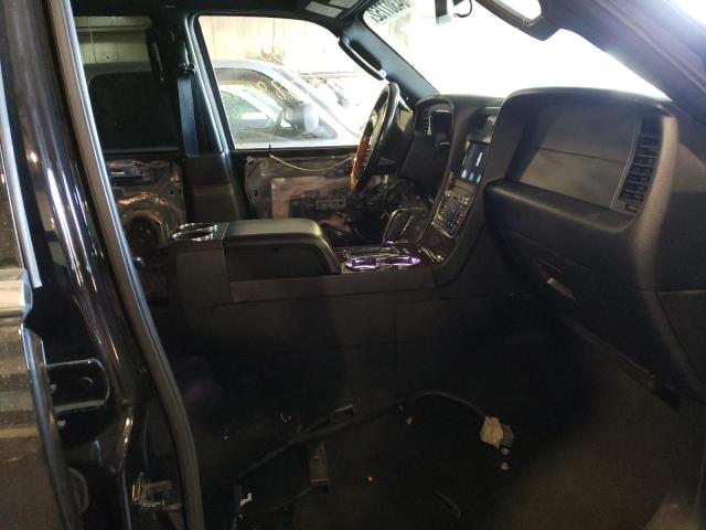 5LMJJ3JT3GEL08507 - 2016 LINCOLN NAVIGATOR 黑色 照片 5