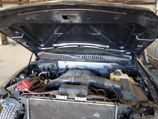 5LMJJ3JT3GEL08507 - 2016 LINCOLN NAVIGATOR 黑色 照片 7