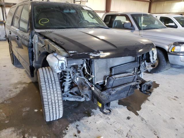 5LMJJ3JT3GEL08507 - 2016 LINCOLN NAVIGATOR 黑色 照片 9